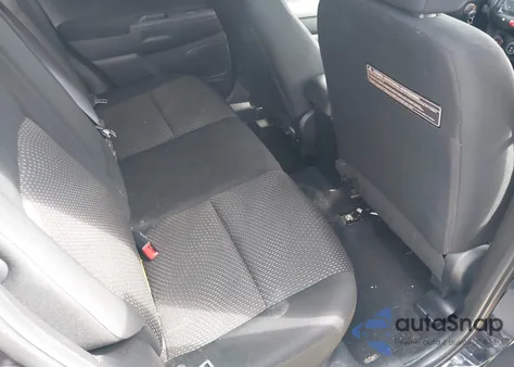 2016 Mitsubishi Outlander Sport 2.4 Es from USA, damaged, VIN JA4AP3AW8GZ024695